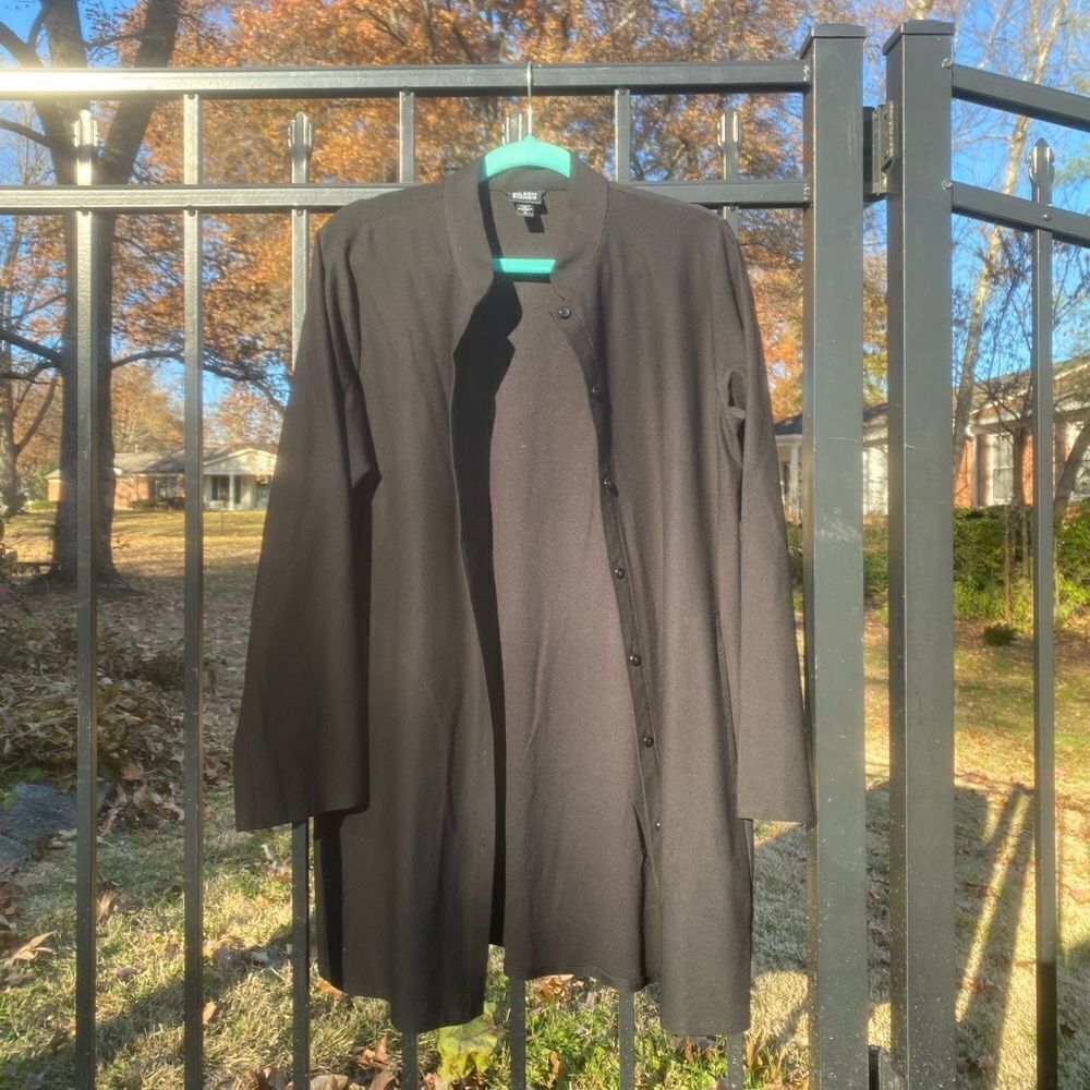 Eileen Fisher Tunic Jacket